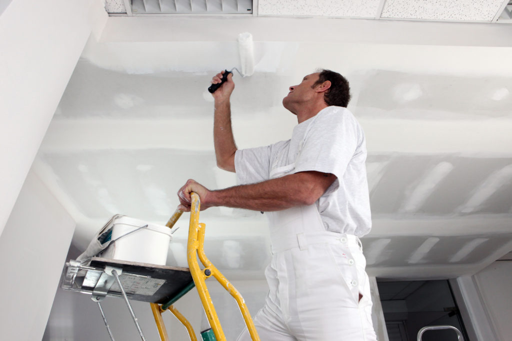 Professional Interior Painters in Lincoln Park