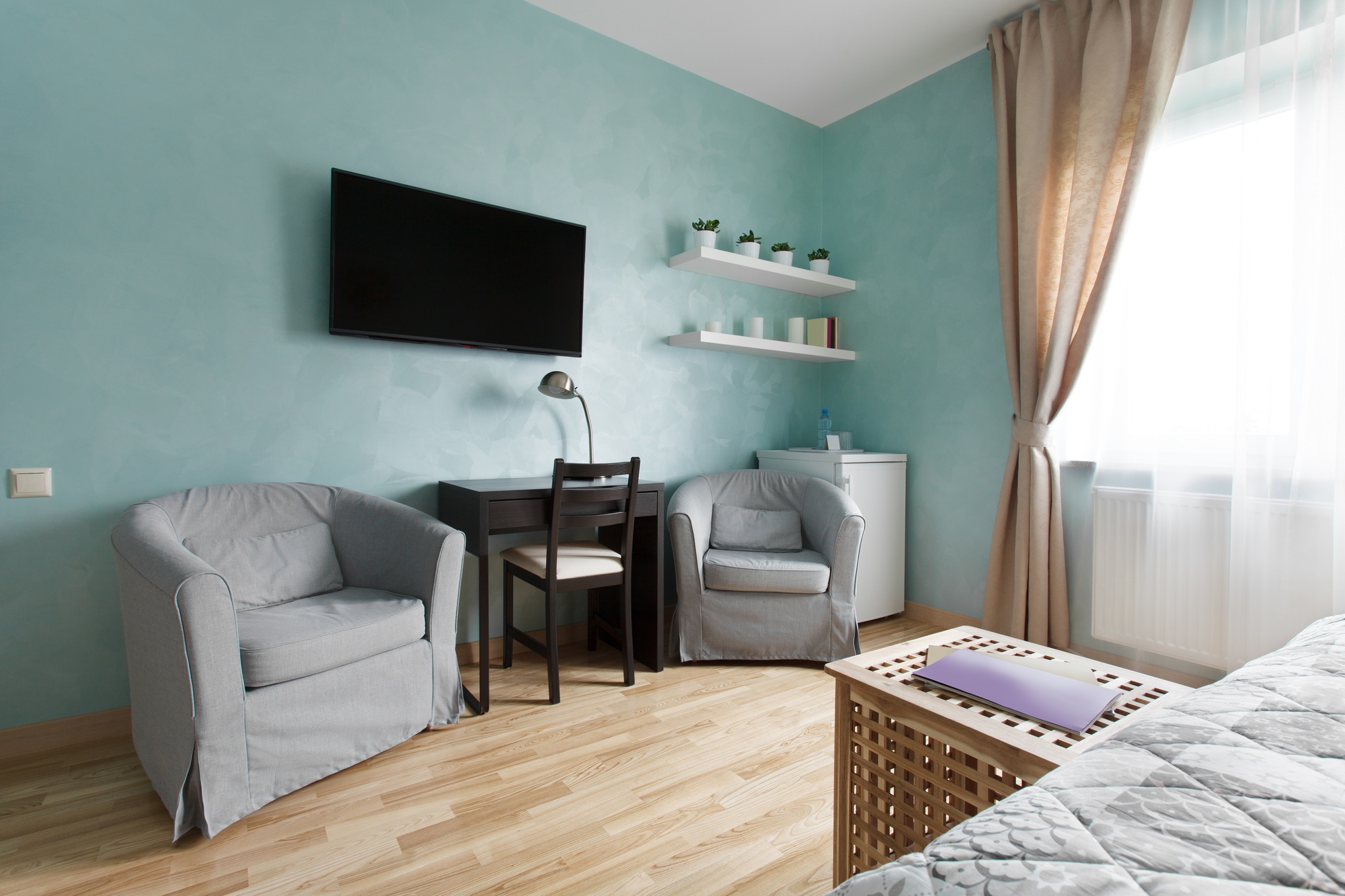 How Often Should You Paint The Inside Of Your Chicago Home? Fine Painting