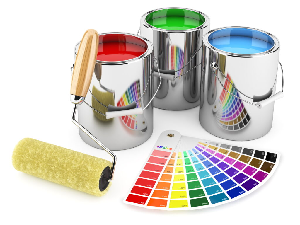 2025 Paint Colors